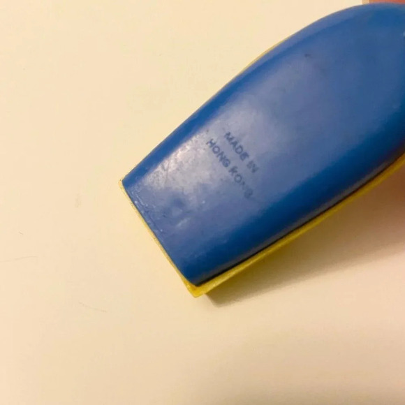 Vintage Boat Toy Hong Kong and Matchbox Series No 41 Ford GT  Toy Car As Is - Picture 6 of 12